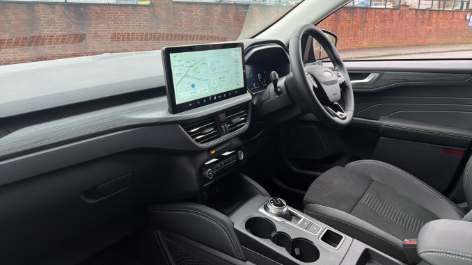 Ford Kuga 2.5 PHEV Active 5dr CVT Estate - Image 9